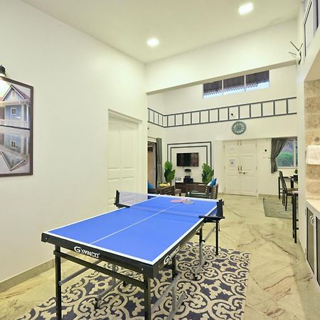 Ekostay - Pinewood Villa آليباغ المظهر الخارجي الصورة