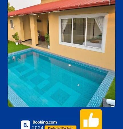 Ekostay - Pinewood Villa آليباغ المظهر الخارجي الصورة