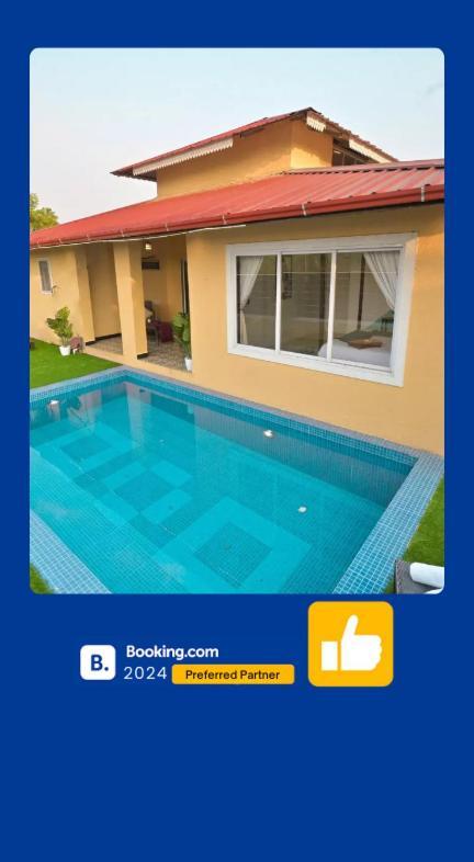 Ekostay - Pinewood Villa آليباغ المظهر الخارجي الصورة
